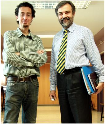 Blog del departamento de tecnología de la información del colegio CEU San Pablo